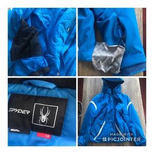 Spyder Ski jacket